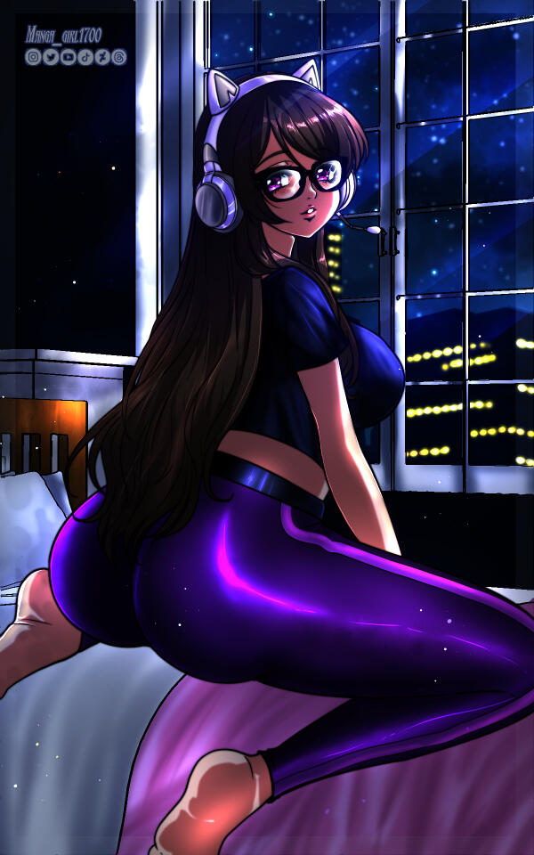 Arte por @mangagamer